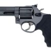 Taurus Model 66 .357 Magnum Black Revolver (4-inch Barrel)