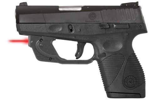 Taurus Model 709 Slim 9mm Pistol with Viridian E-Series Laser