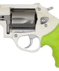 Taurus Model 85 Protector Poly 38 Special Revolver with White Frame (Cosmetic Blemishes)