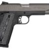 Taurus PT1911 45 ACP Full-Size Pistol with Grey Cerakote Slide and VZ Grips