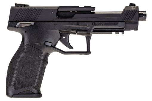 Taurus TX22 Competition 22LR Black Optic Ready Rimfire Pistol